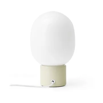 JWDA bordslampa - Alabaster white, Small - Audo Copenhagen