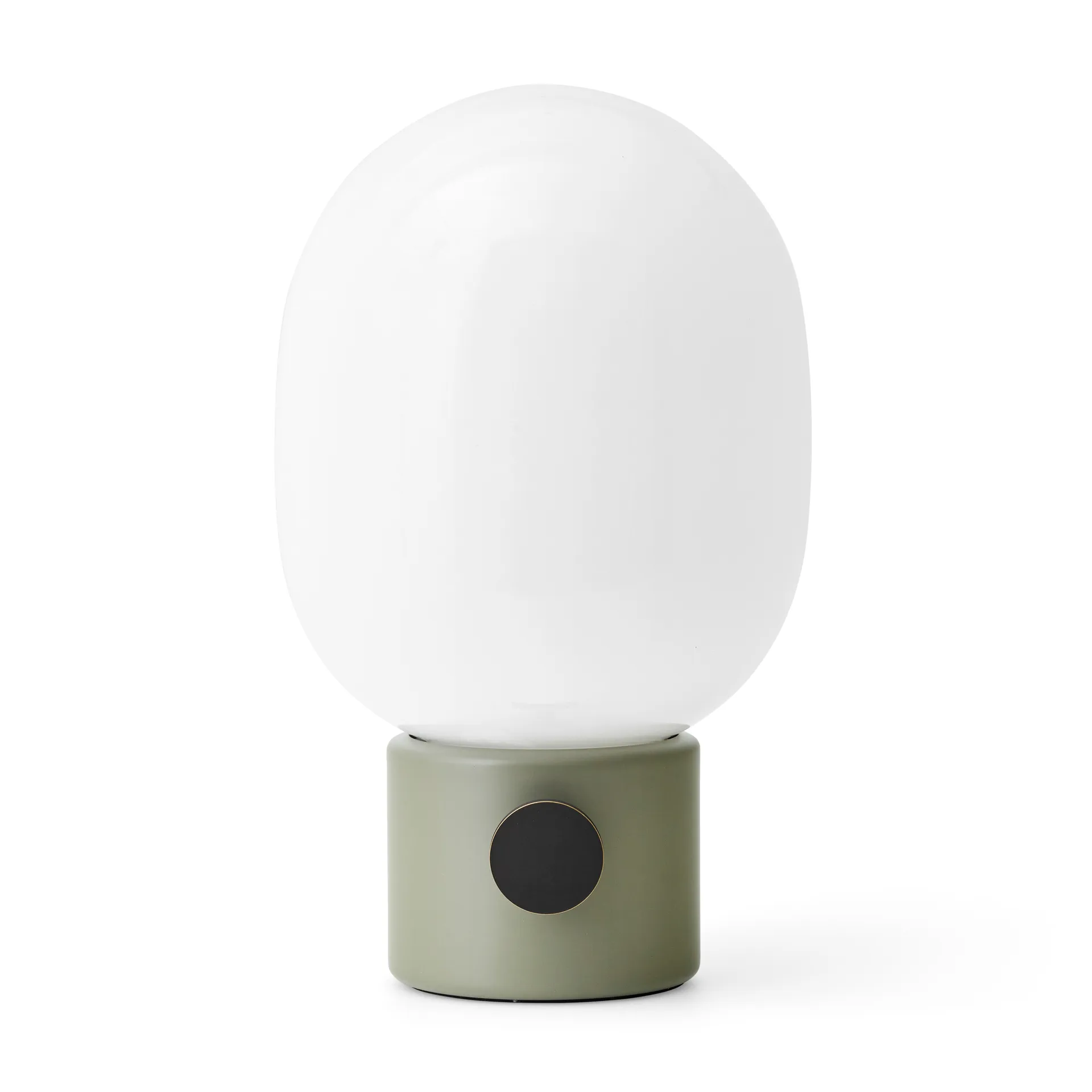 JWDA bordslampa, Ammonite grey, Small Audo Copenhagen