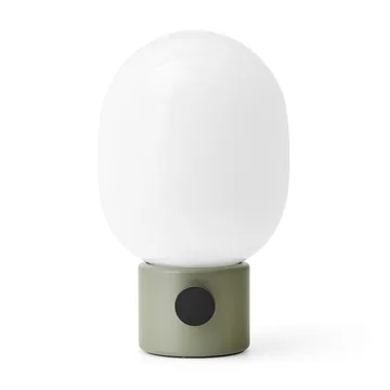 JWDA bordslampa - Ammonite grey, Small - Audo Copenhagen