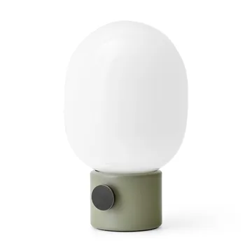 JWDA bordslampa - Ammonite grey, Small - Audo Copenhagen