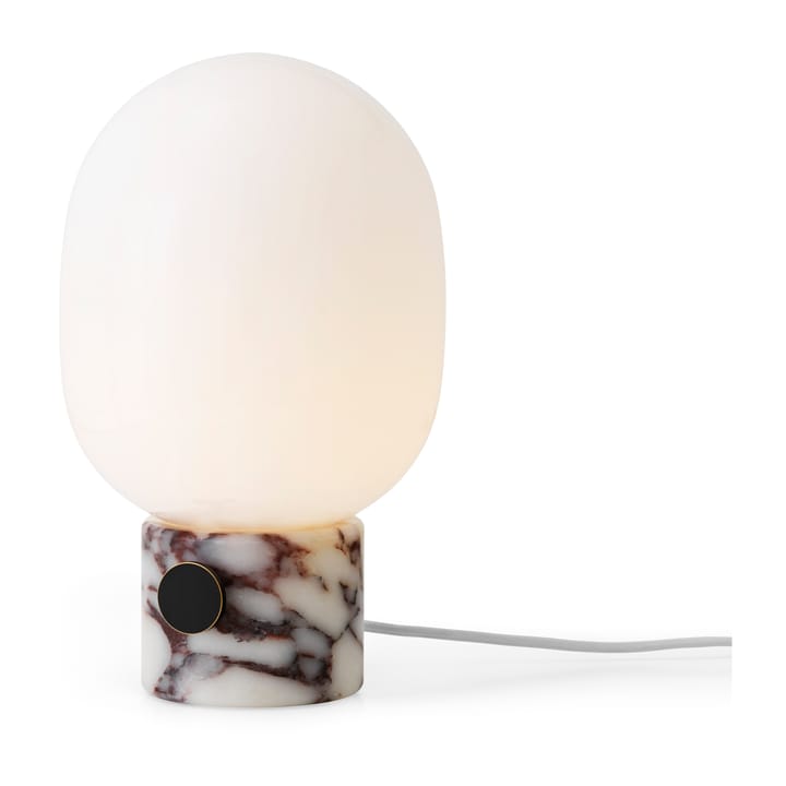 JWDA bordslampa marmor - Calacatta Viola- Marble - Audo Copenhagen