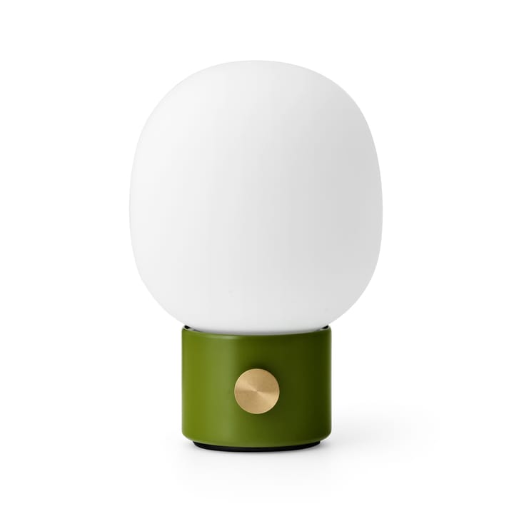 JWDA portable bordslampa - Dusty green - Audo Copenhagen