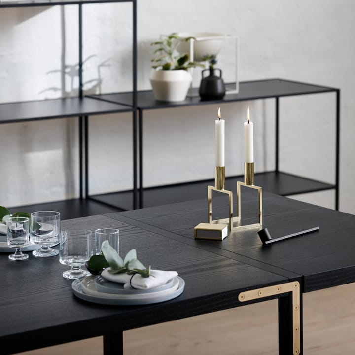 Kubus ljussläckare, svart Audo Copenhagen