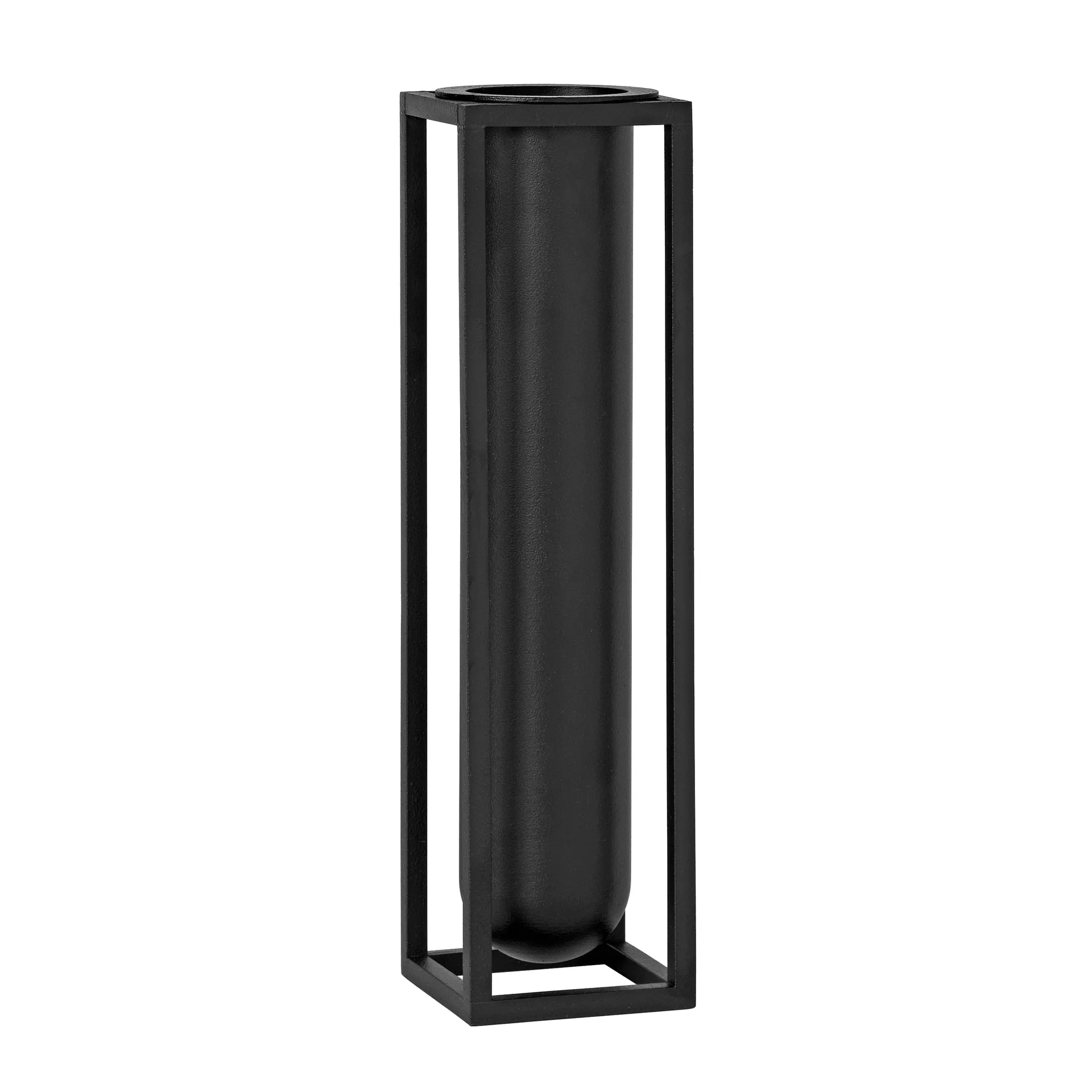 Kubus vas, Flora, svart Audo Copenhagen