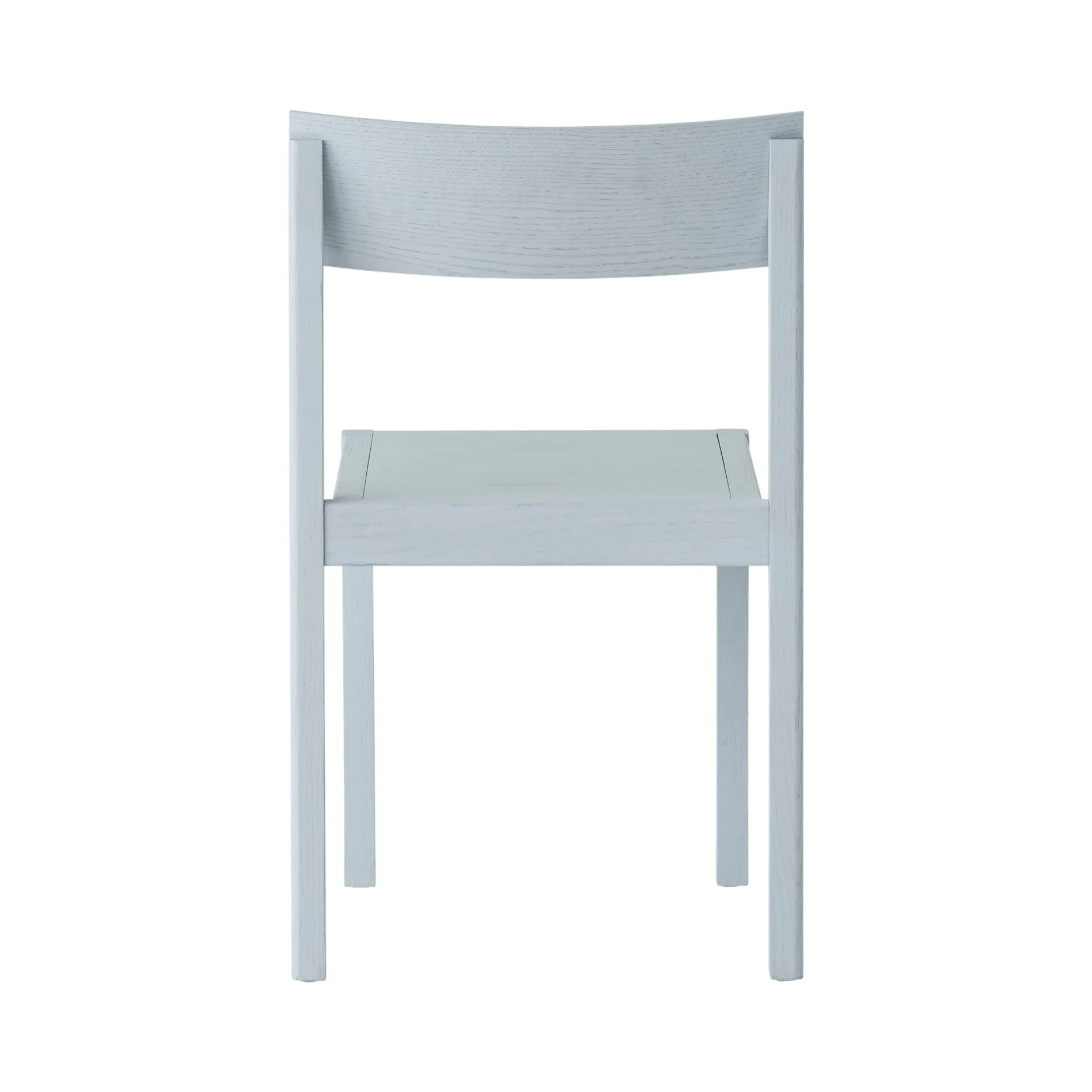 Mauro stol, Linen blue ek Audo Copenhagen