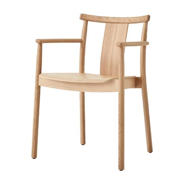 Merkur karmstol - Natural oak - Audo Copenhagen