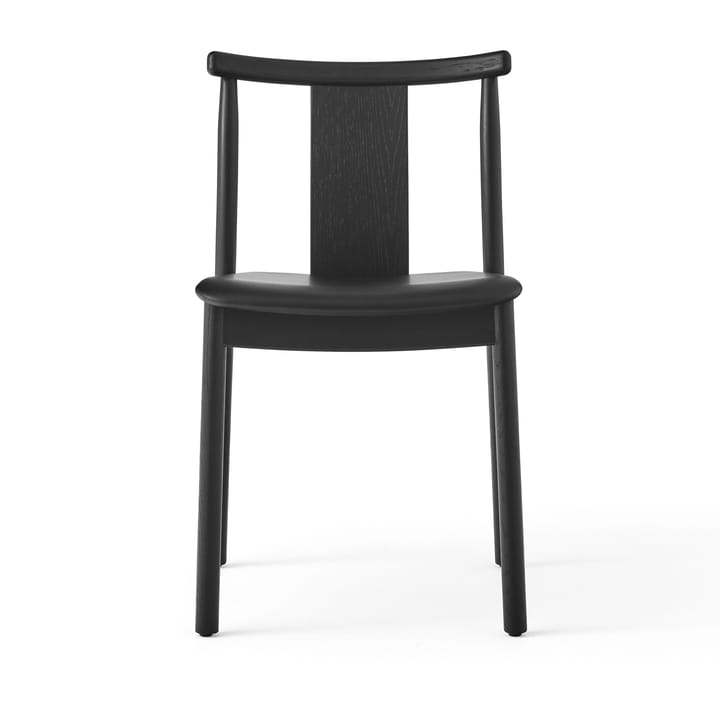 Merkur stol med dyna, Black-Dakar 0842 black Audo Copenhagen