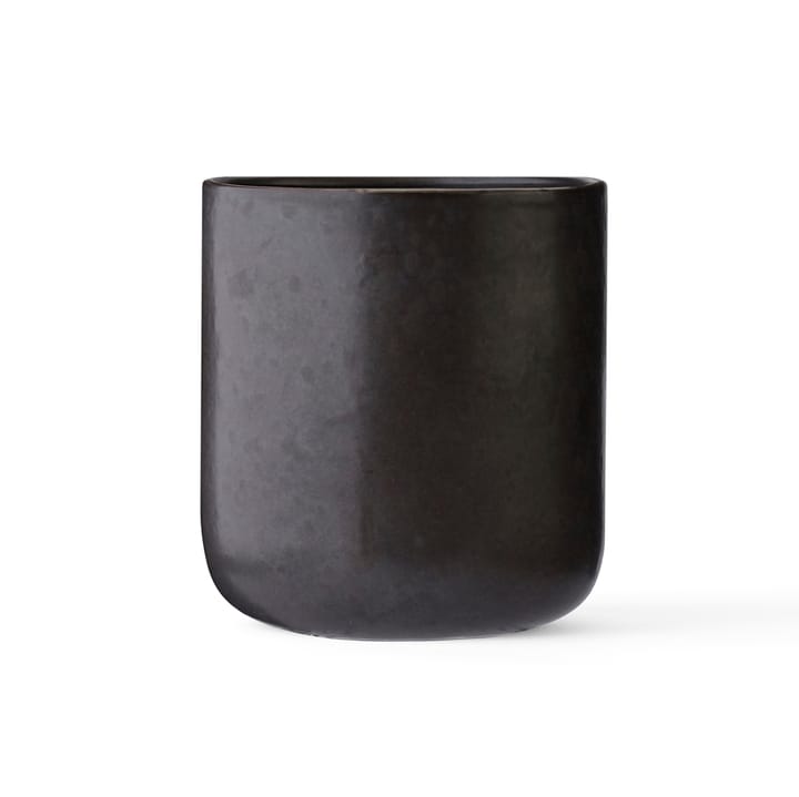 Norm mugg - Dark Glazed - Audo Copenhagen