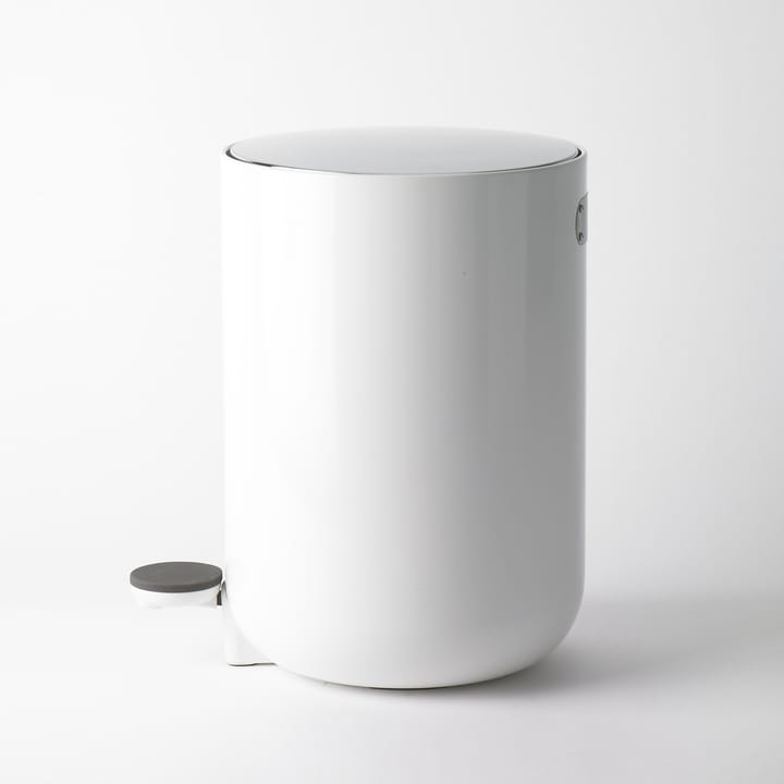 Norm pedalhink 7 L, vit Audo Copenhagen