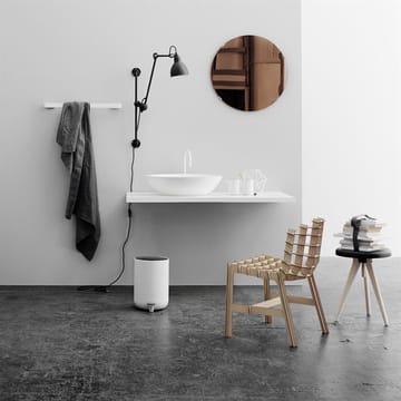 Norm pedalhink 7 L - vit - Audo Copenhagen