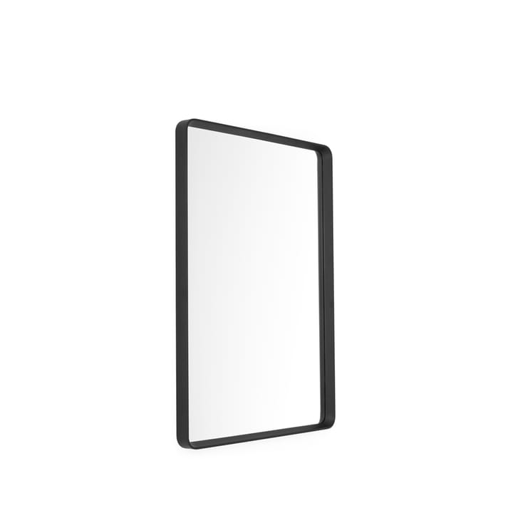 Norm spegel - svart, rektangulär - Audo Copenhagen