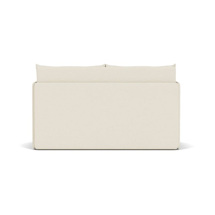 Offset bäddsoffa 2-sits, Baru 0200 White Audo Copenhagen
