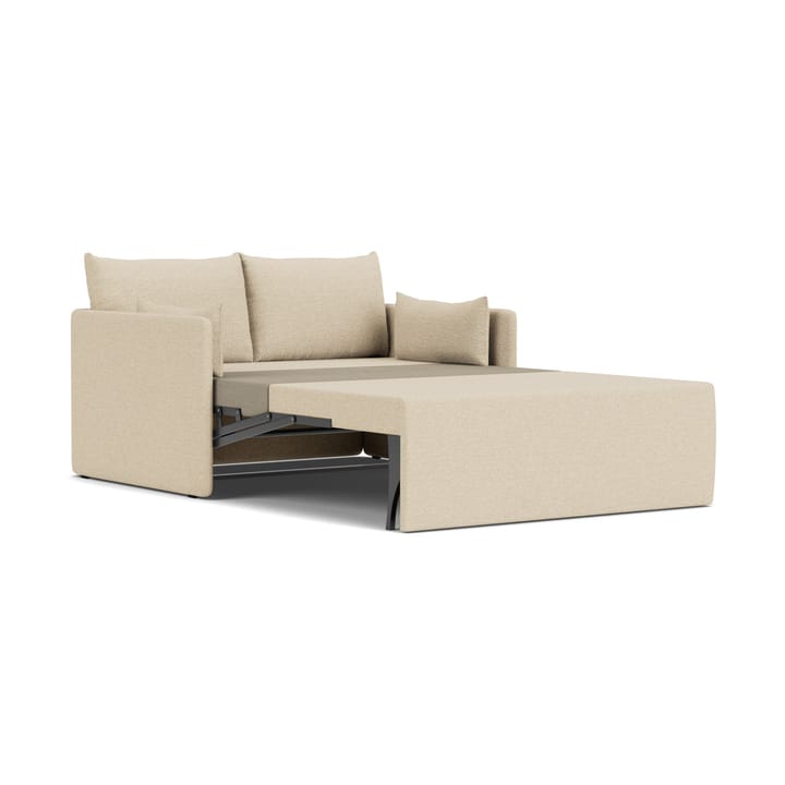 Offset bäddsoffa 2-sits, Logan Sand Audo Copenhagen
