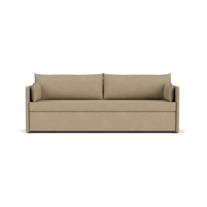 Offset bäddsoffa 3-sits, Audo Bouclé 02 Audo Copenhagen