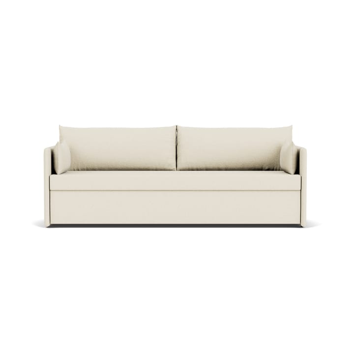 Offset bäddsoffa 3-sits, Baru 0200 White Audo Copenhagen