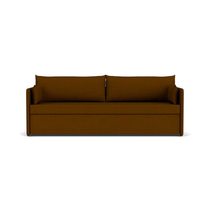 Offset bäddsoffa 3-sits, Baru 0450 Gold Audo Copenhagen