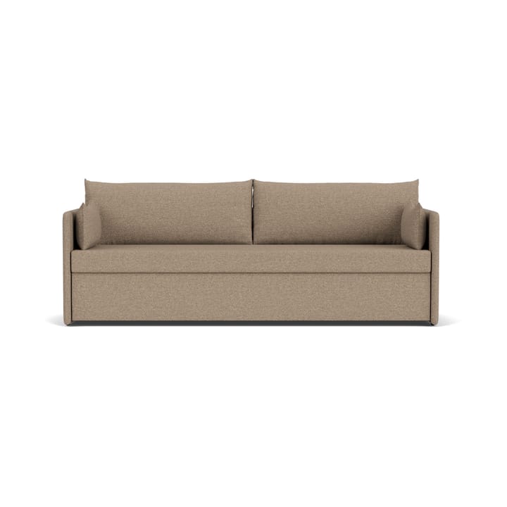 Offset bäddsoffa 3-sits, Logan Flint Audo Copenhagen