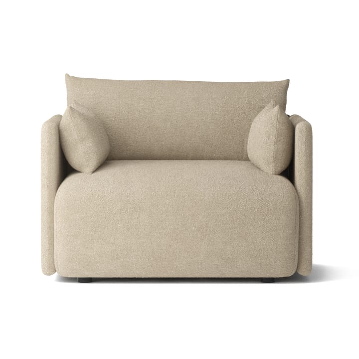 Offset fåtölj, Audo Bouclé 02 Beige Audo Copenhagen