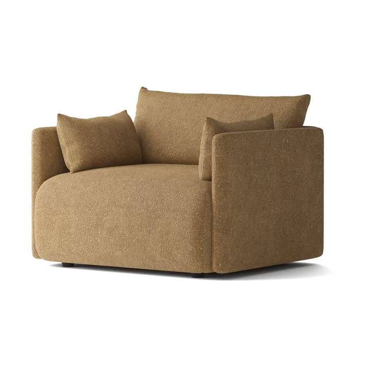 Offset fåtölj, Audo Bouclé 06 Gold Audo Copenhagen