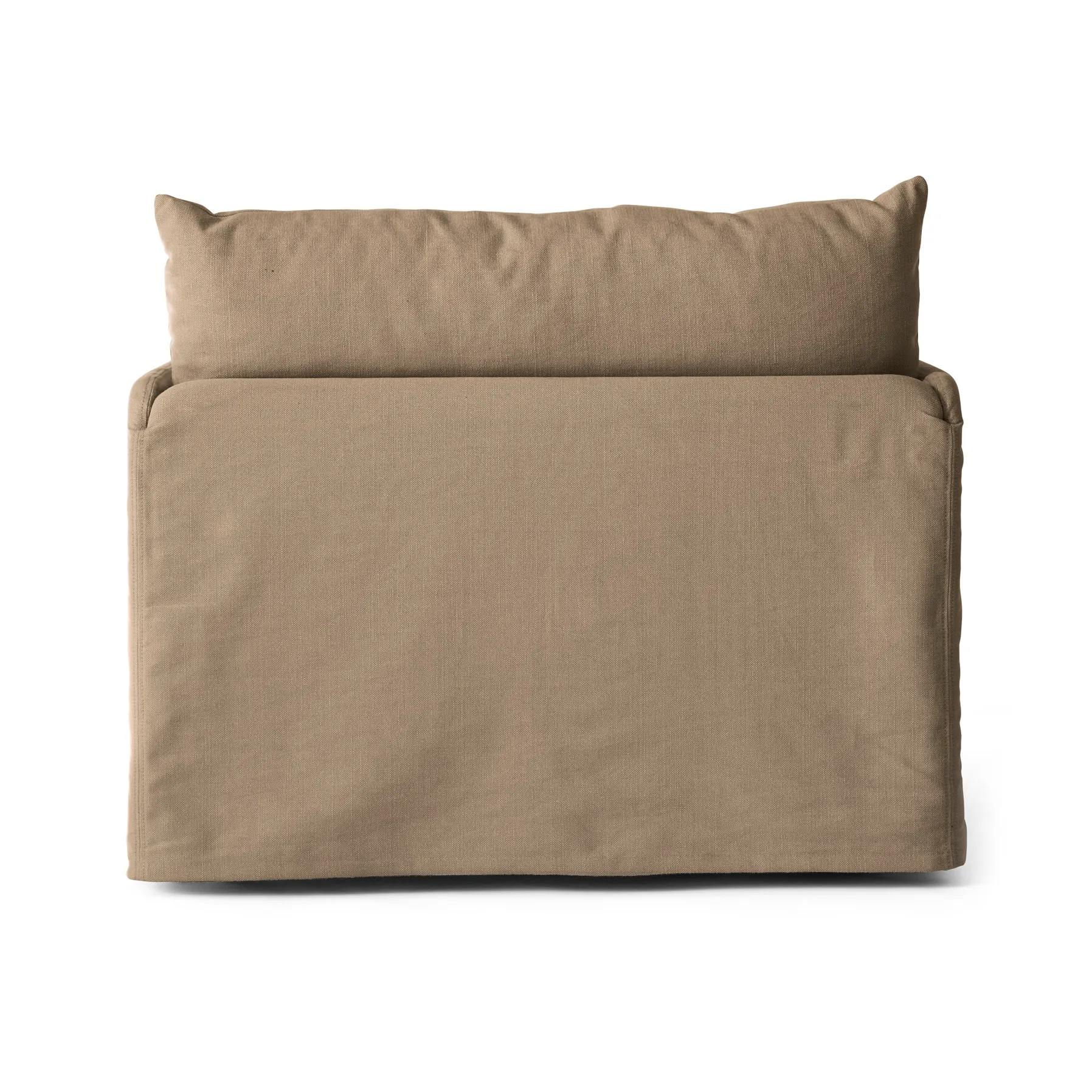 Offset fåtölj, Logan Flint Audo Copenhagen