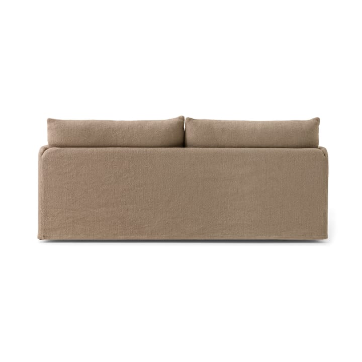 Offset lös klädsel till soffa 2-sits, Logan Flint Audo Copenhagen
