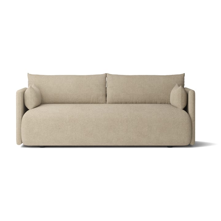 Offset soffa 2-sits, Audo Bouclé 02 Beige Audo Copenhagen