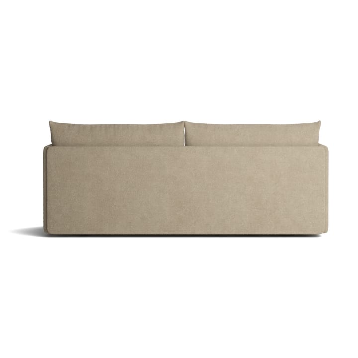 Offset soffa 2-sits, Audo Bouclé 02 Beige Audo Copenhagen