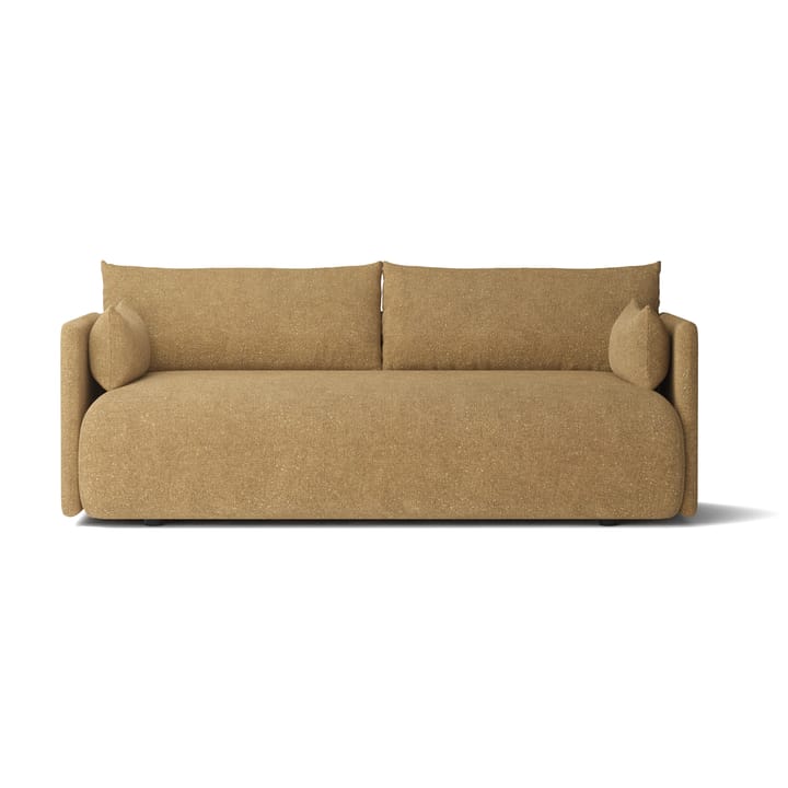 Offset soffa 2-sits, Audo Bouclé 06 Gold Audo Copenhagen