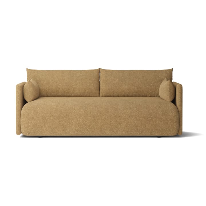 Offset soffa 2-sits - Audo Bouclé 06 Gold - Audo Copenhagen