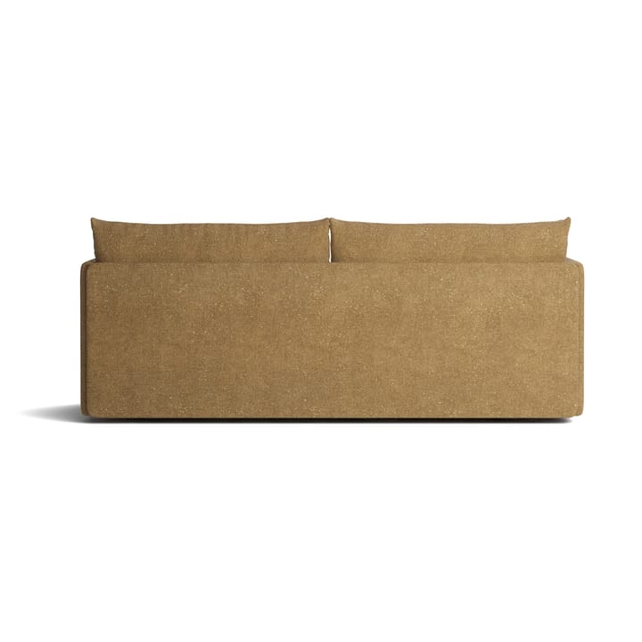 Offset soffa 2-sits - Audo Bouclé 06 Gold - Audo Copenhagen