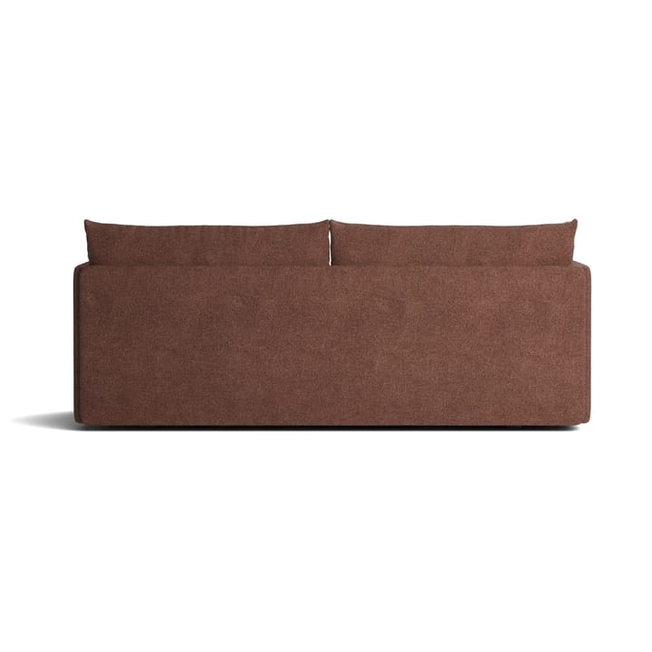Offset soffa 2-sits, Audo Bouclé 08 Bordeaux Audo Copenhagen