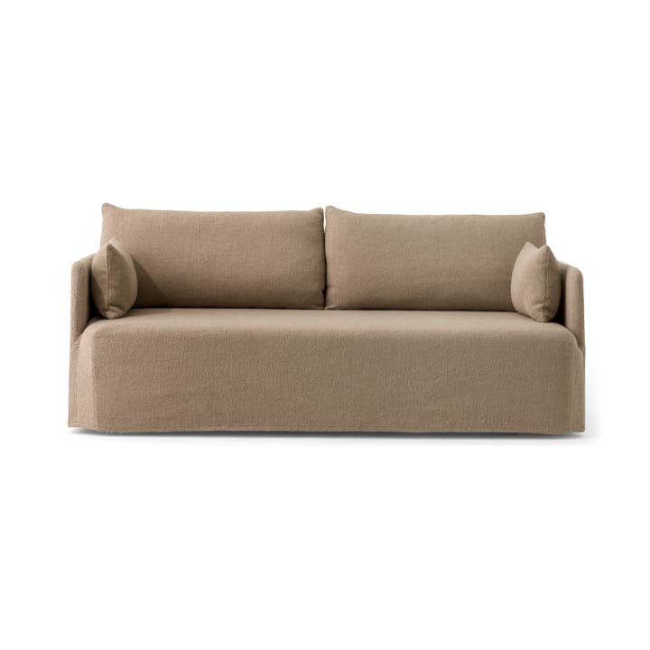 Offset soffa 2-sits, Logan Flint Audo Copenhagen