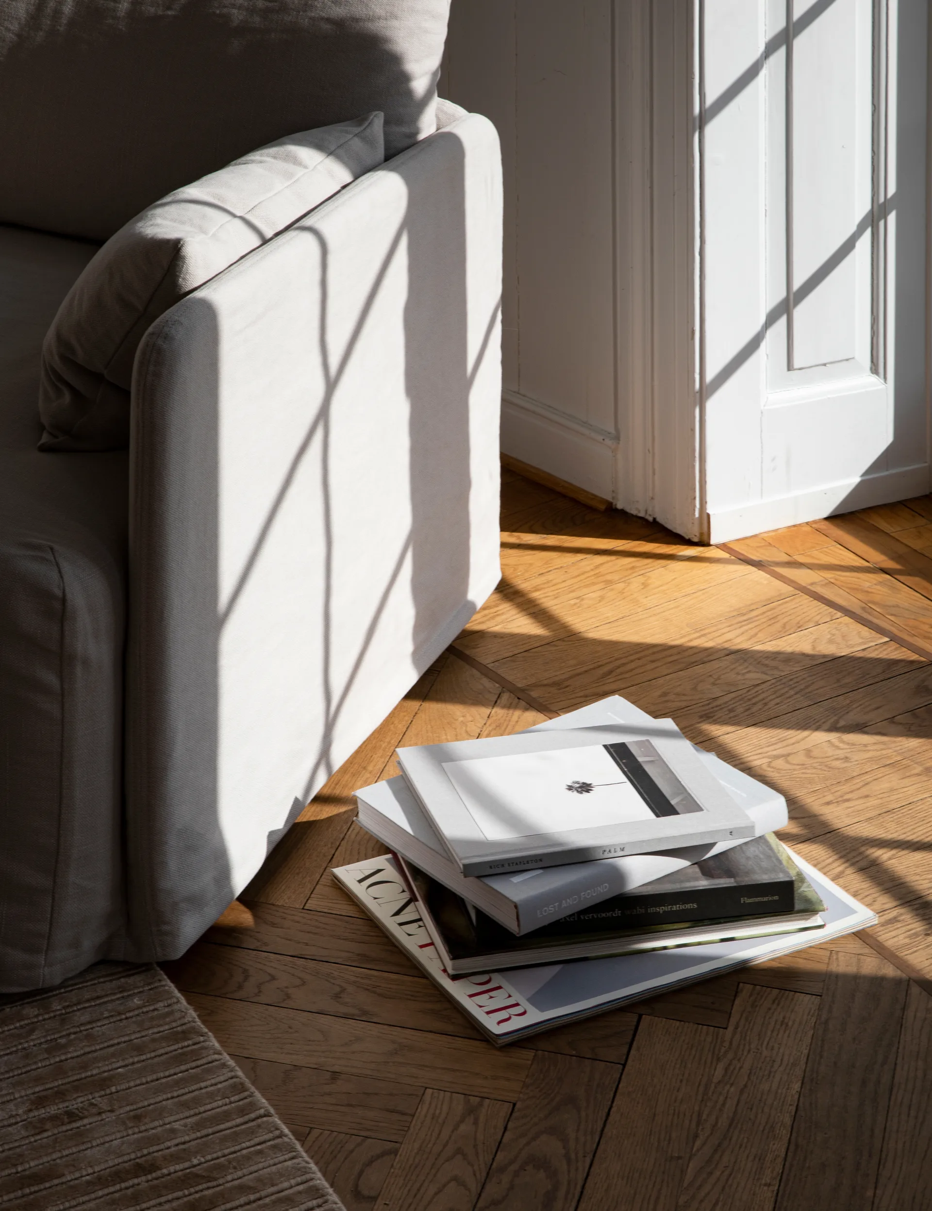 Offset soffa 2-sits, Logan Jasmine Audo Copenhagen