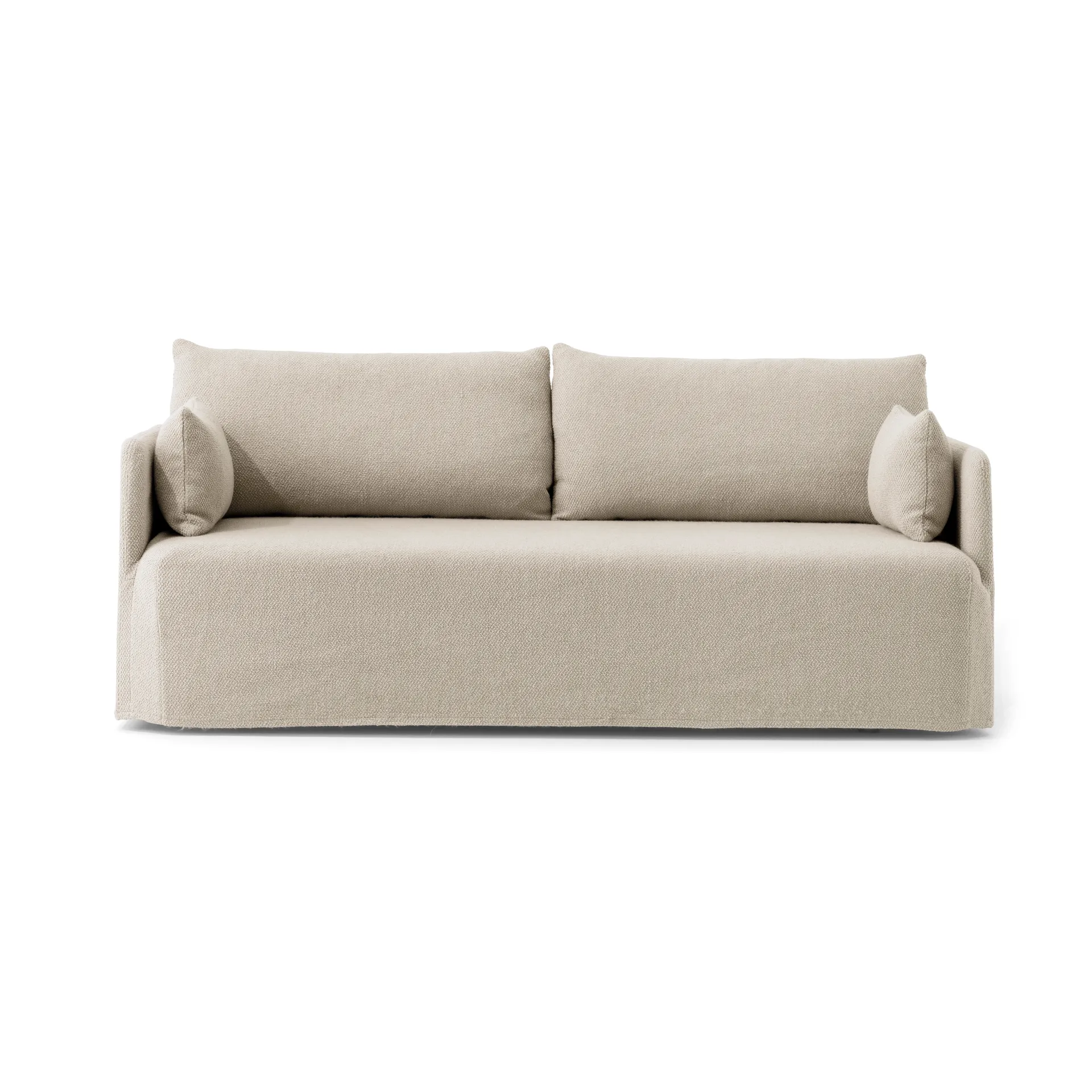 Offset soffa 2-sits, Logan Sand Audo Copenhagen