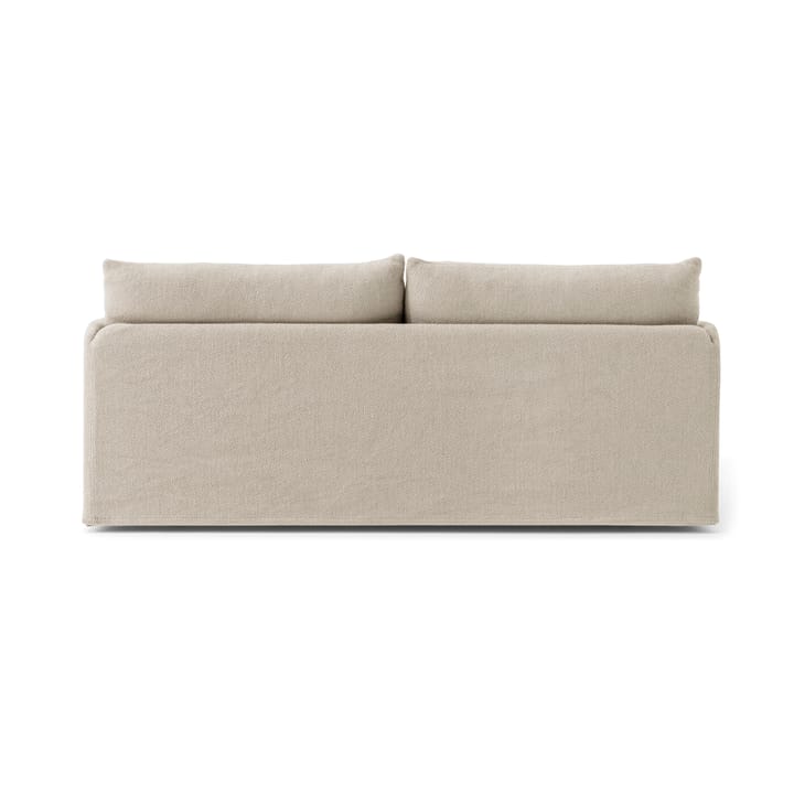 Offset soffa 2-sits, Logan Sand Audo Copenhagen