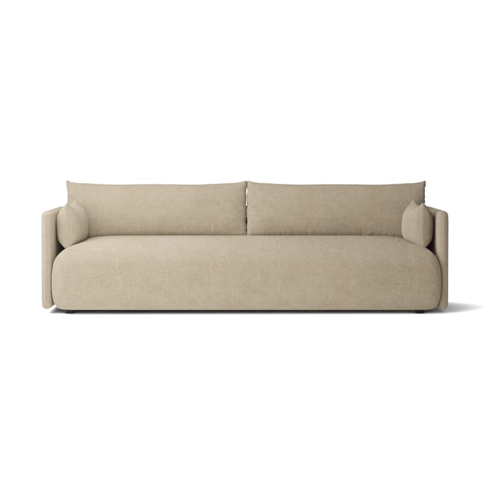 Offset soffa 3-sits, Audo Bouclé 02 Beige Audo Copenhagen