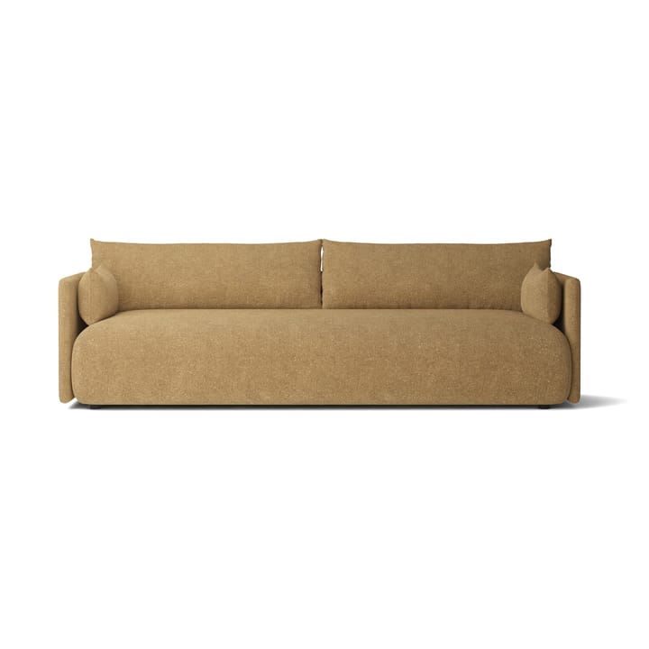 Offset soffa 3-sits - Audo Bouclé 06 Gold - Audo Copenhagen