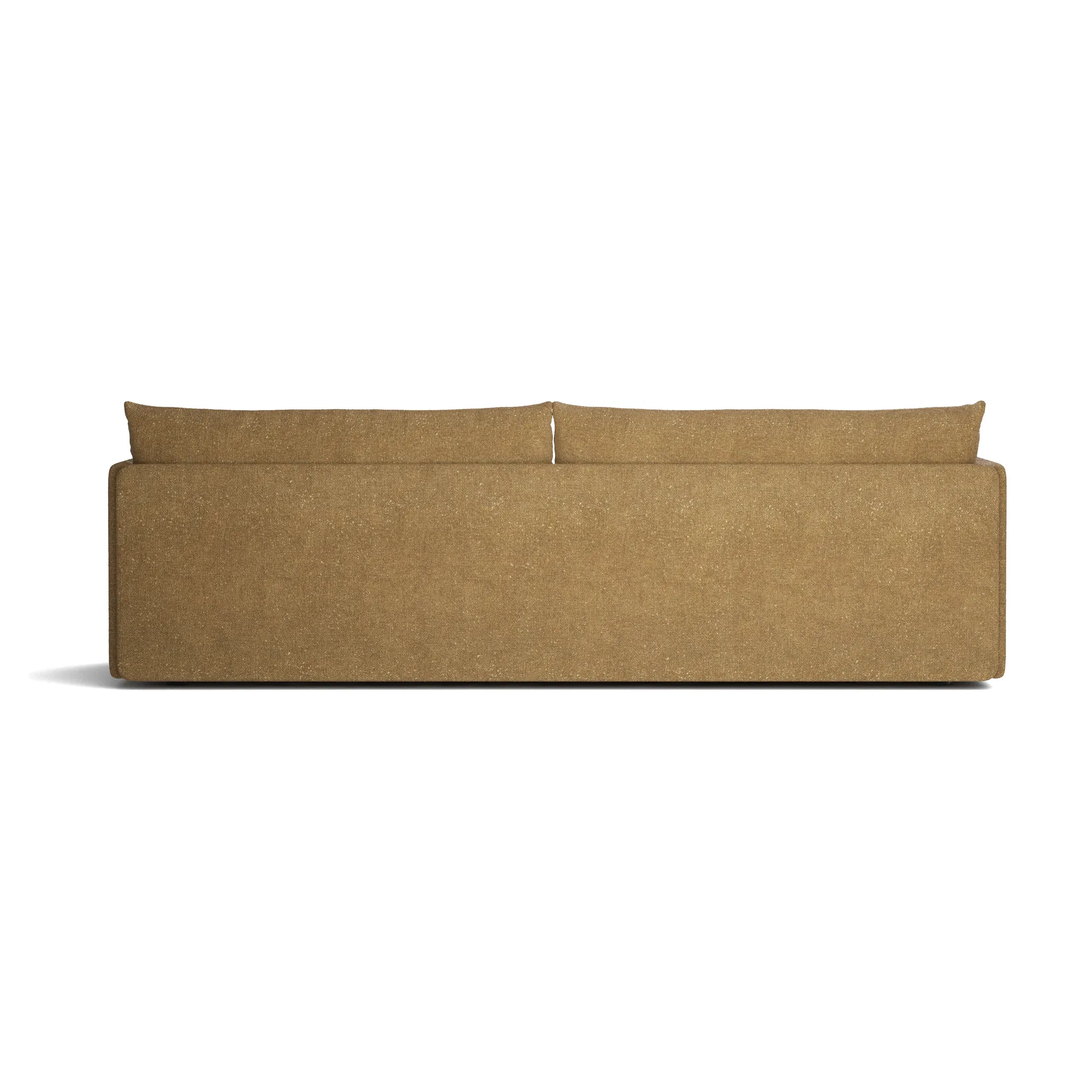 Offset soffa 3-sits, Audo Bouclé 06 Gold Audo Copenhagen