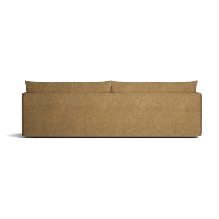 Offset soffa 3-sits - Audo Bouclé 06 Gold - Audo Copenhagen