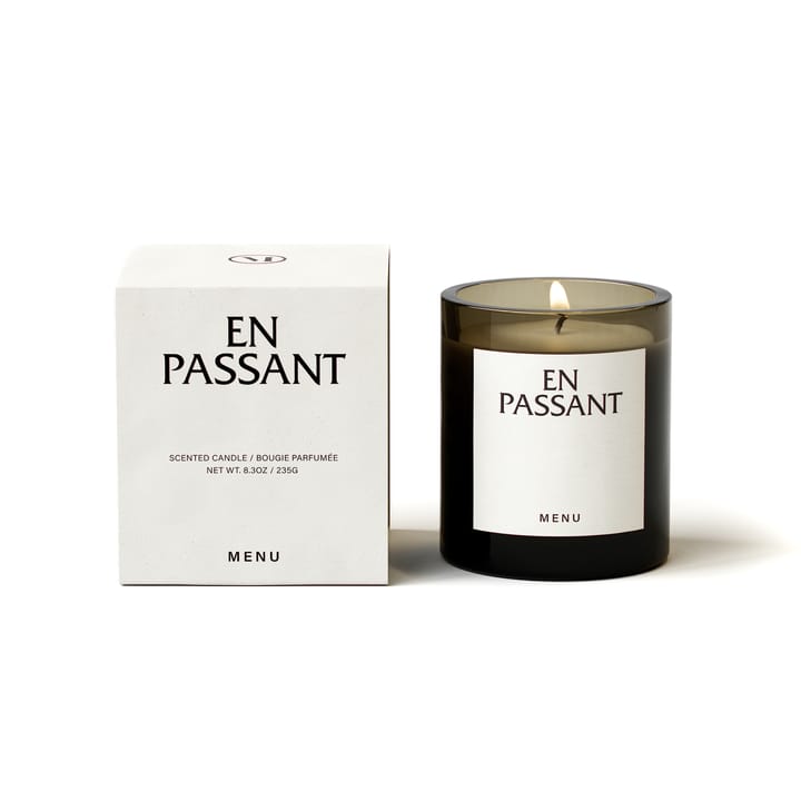 Olfacte doftljus En Passant, 235 g Audo Copenhagen