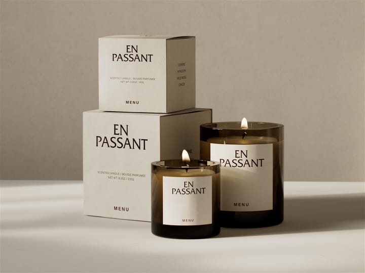 Olfacte doftljus En Passant, 235 g Audo Copenhagen
