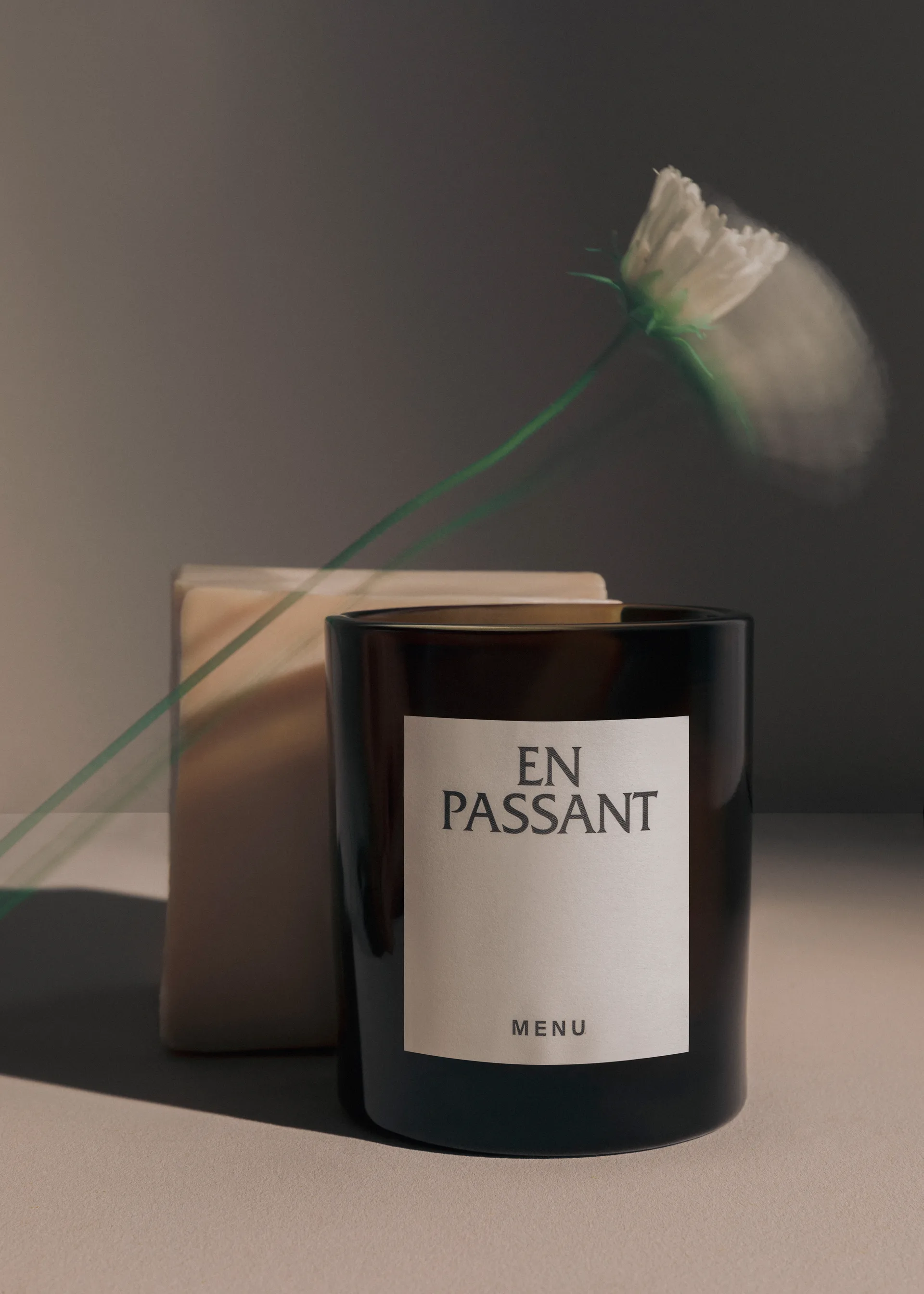 Olfacte doftljus En Passant, 235 g Audo Copenhagen