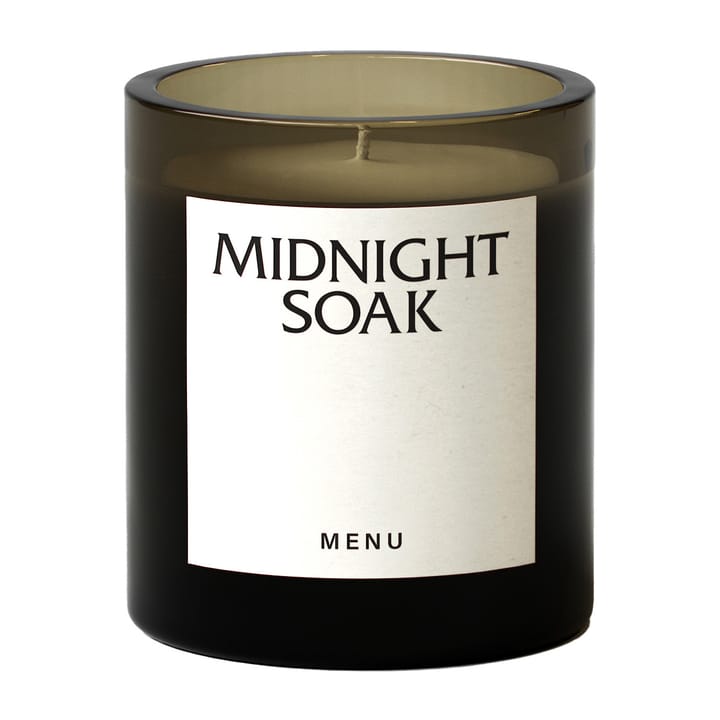 Olfacte doftljus Midnight Soak - 235 g - Audo Copenhagen