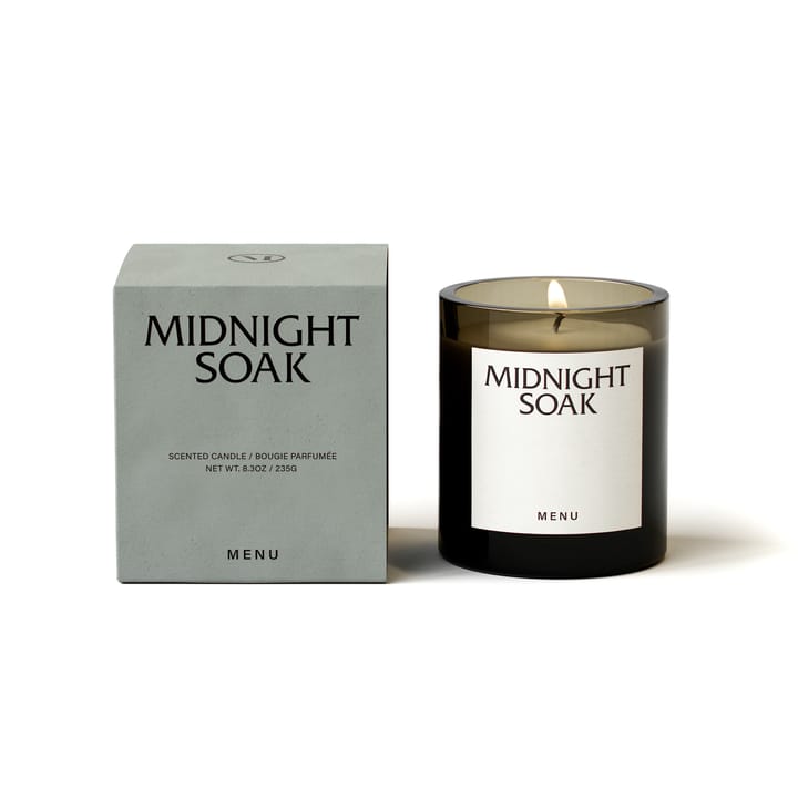 Olfacte doftljus Midnight Soak, 235 g Audo Copenhagen