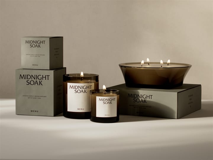 Olfacte doftljus Midnight Soak, 235 g Audo Copenhagen