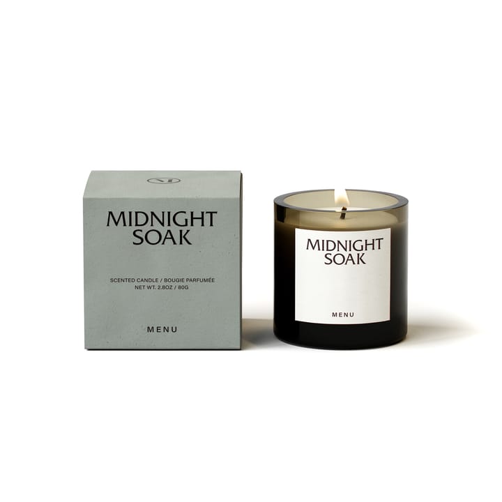 Olfacte doftljus Midnight Soak, 79 g Audo Copenhagen