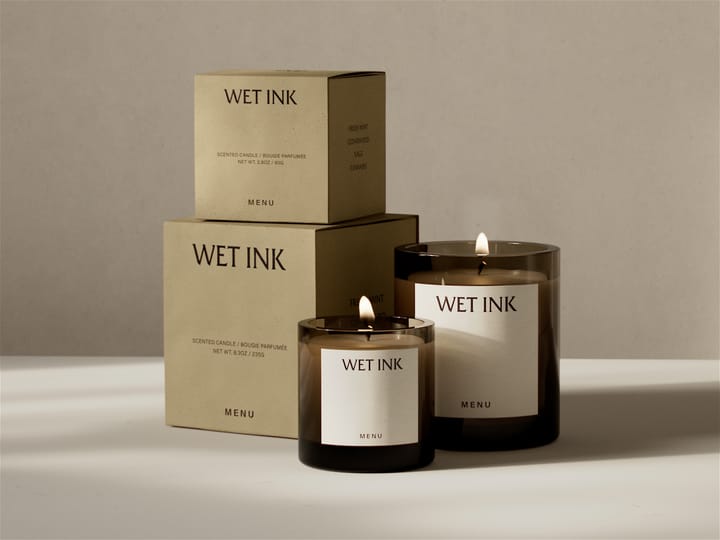 Olfacte doftljus Wet Ink, 235 g Audo Copenhagen