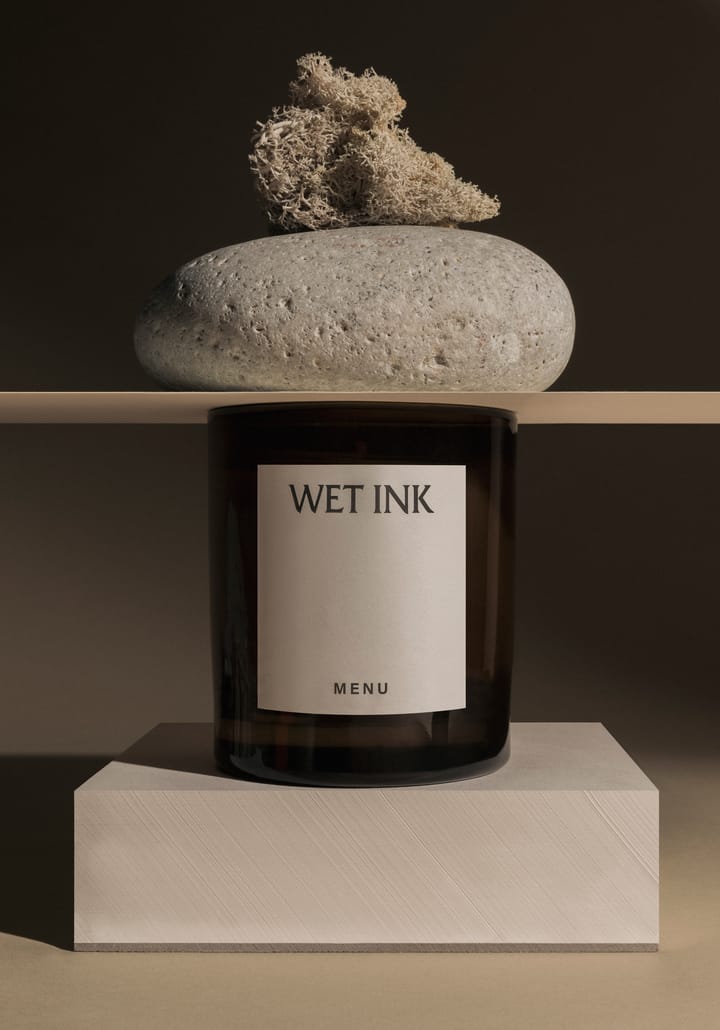 Olfacte doftljus Wet Ink, 235 g Audo Copenhagen