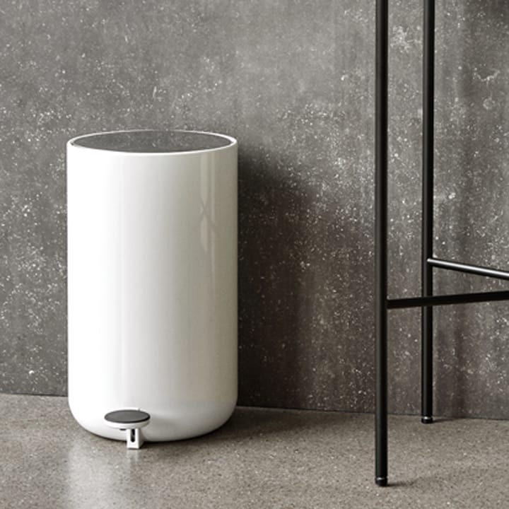 Pedalhink, vit, 30 l Audo Copenhagen
