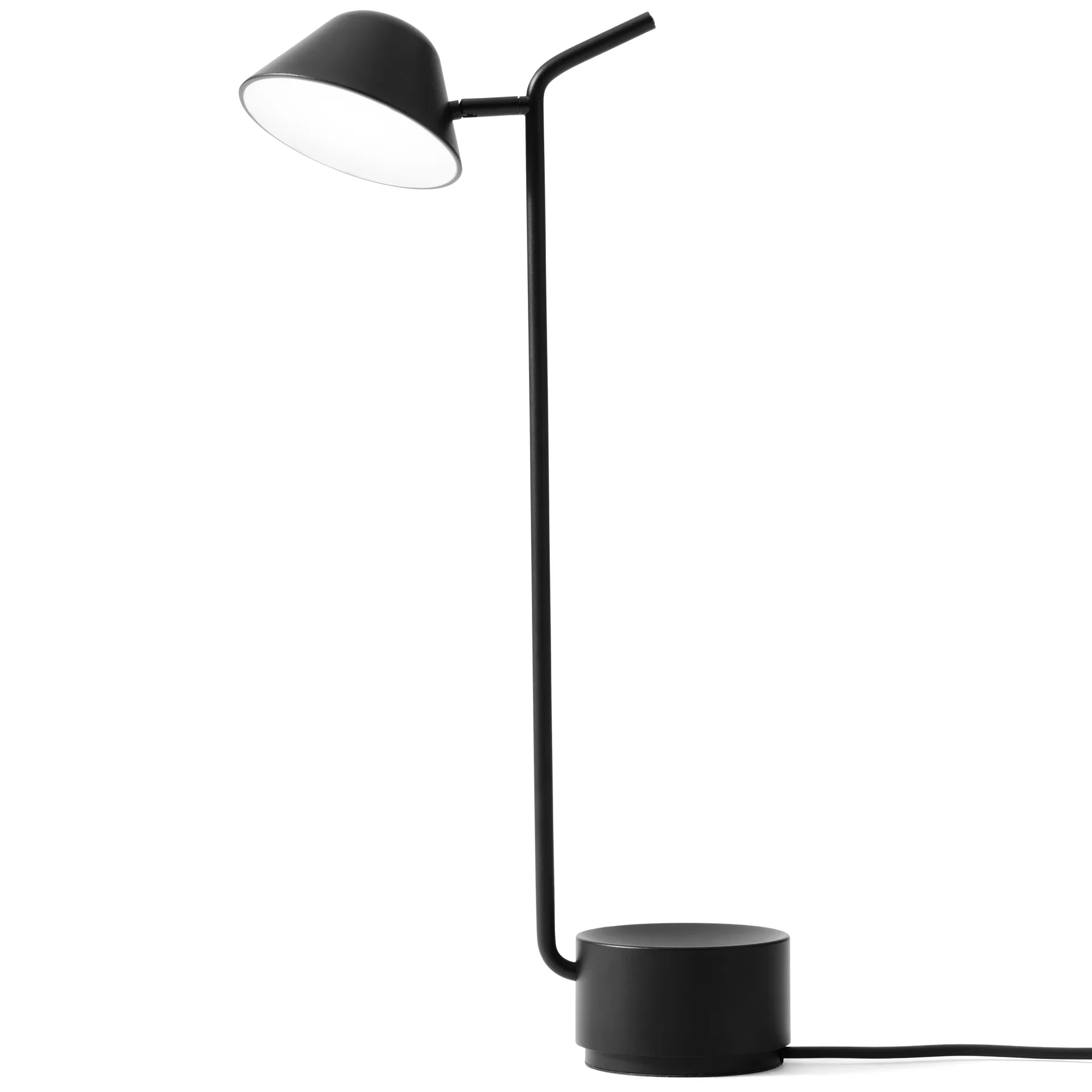 Peek bordslampa, Svart Audo Copenhagen